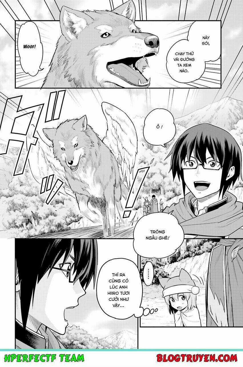 Ngôn Linh Vương Chapter 12 trang 7