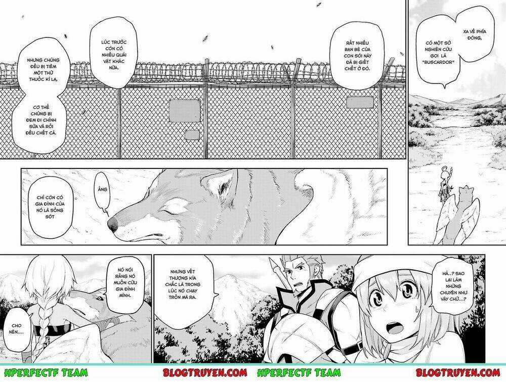 Ngôn Linh Vương Chapter 12 trang 9