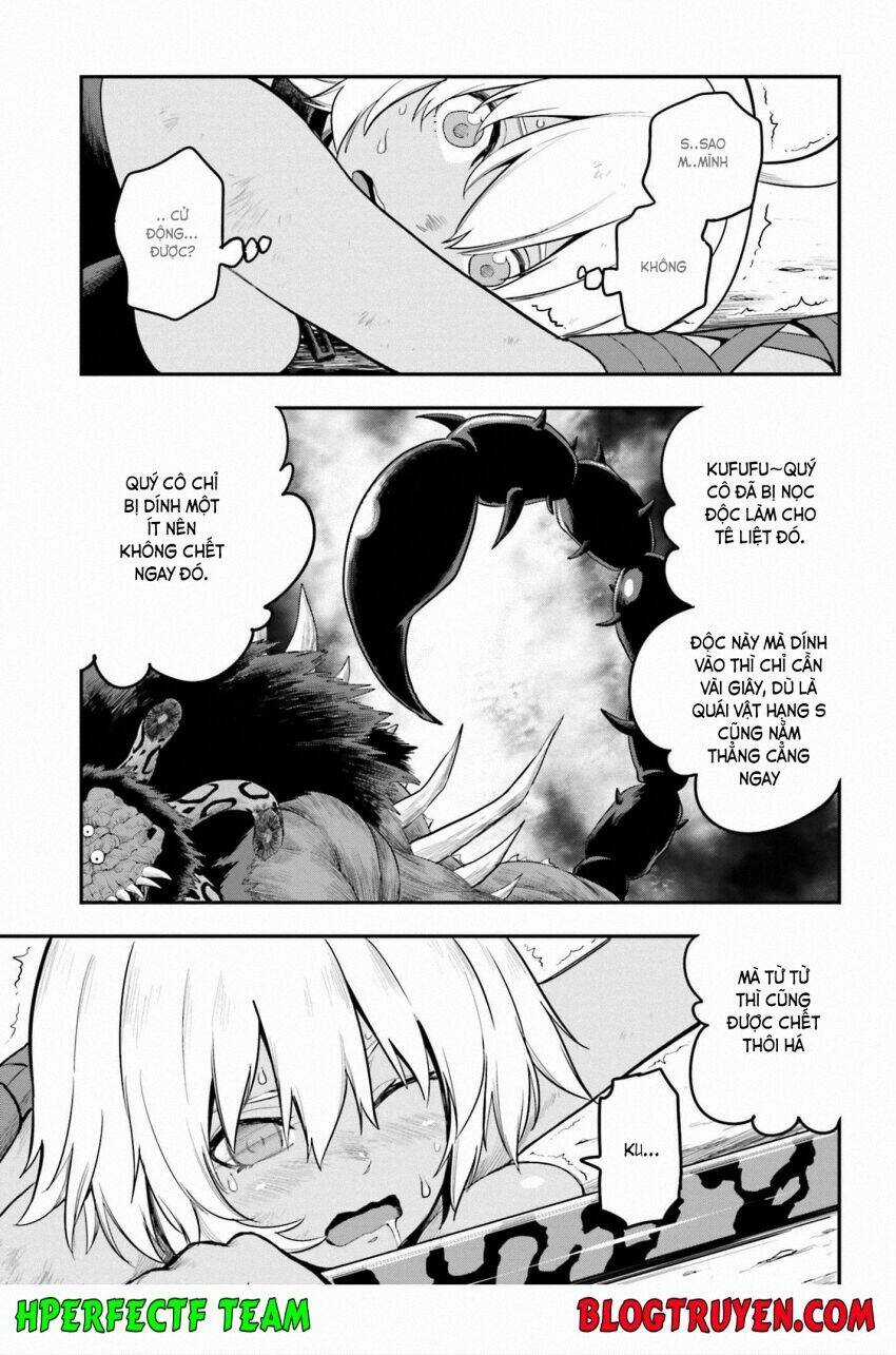 Ngôn Linh Vương Chapter 13 trang 10