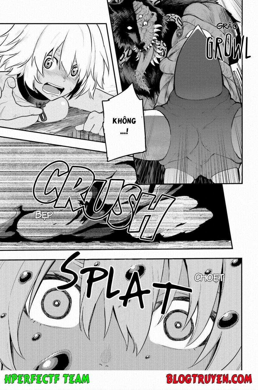 Ngôn Linh Vương Chapter 13 trang 12