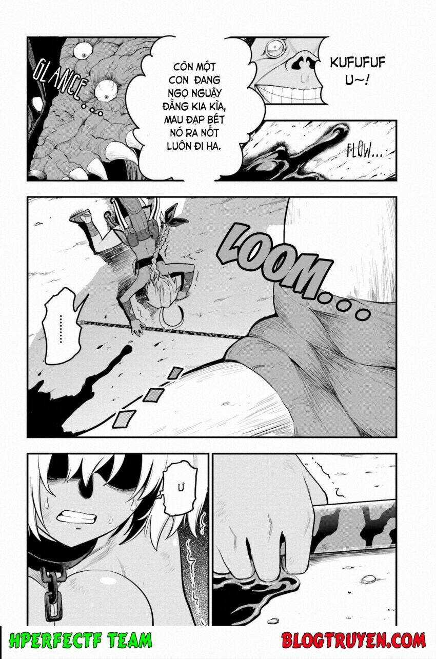 Ngôn Linh Vương Chapter 13 trang 13