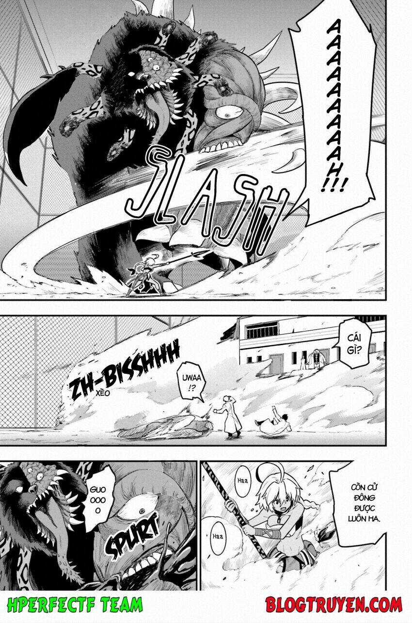 Ngôn Linh Vương Chapter 13 trang 14