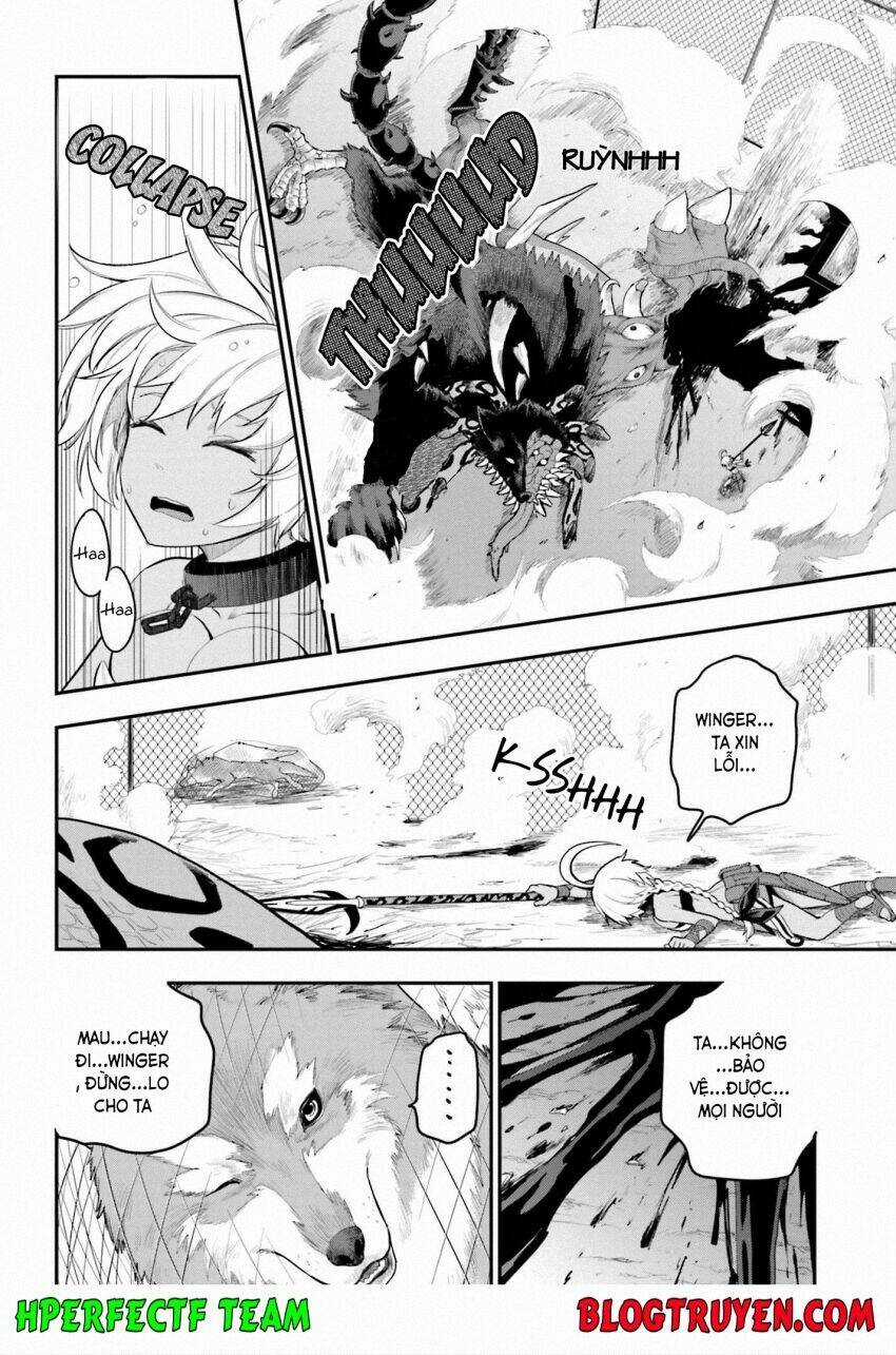 Ngôn Linh Vương Chapter 13 trang 15