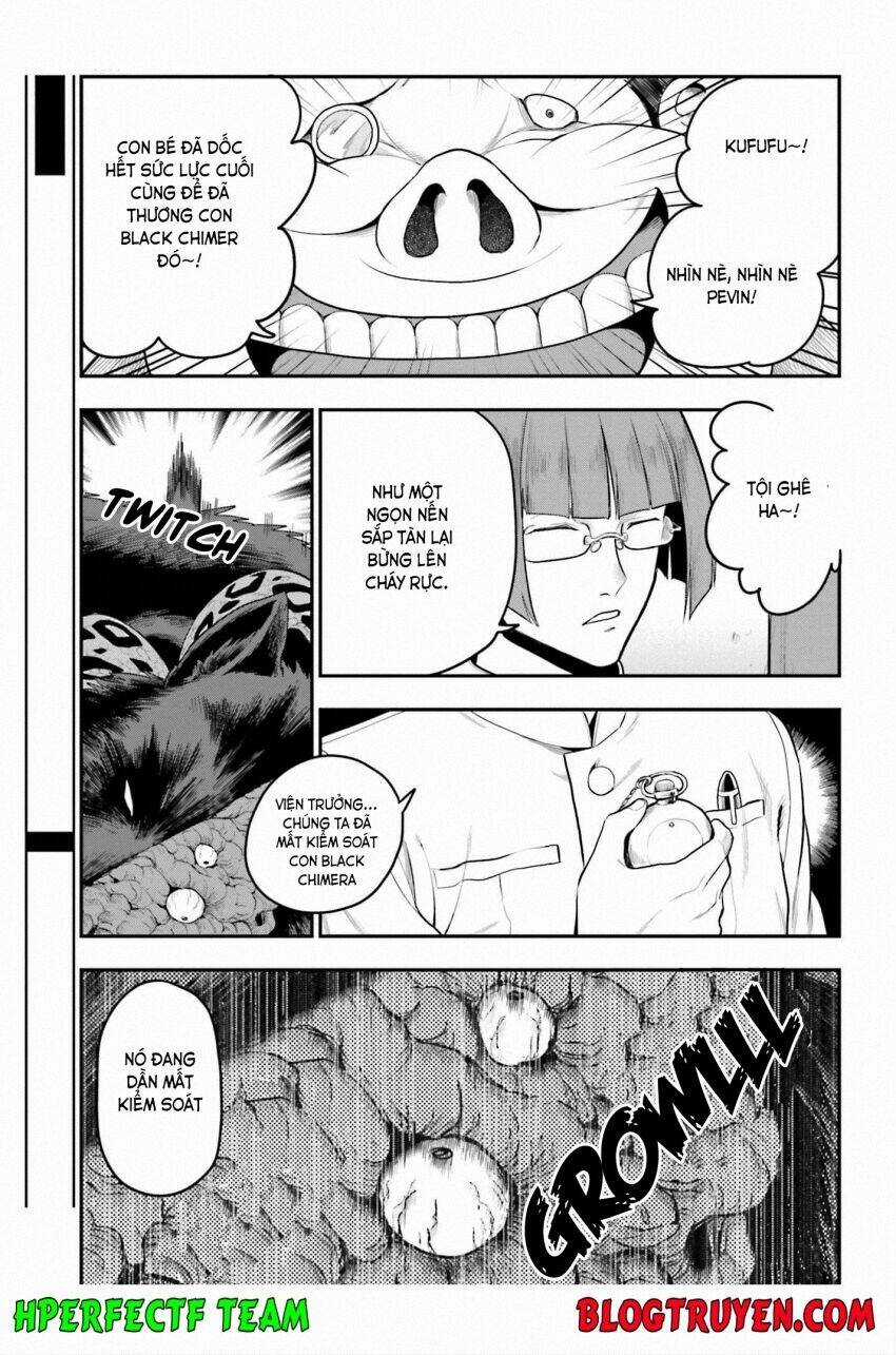 Ngôn Linh Vương Chapter 13 trang 16