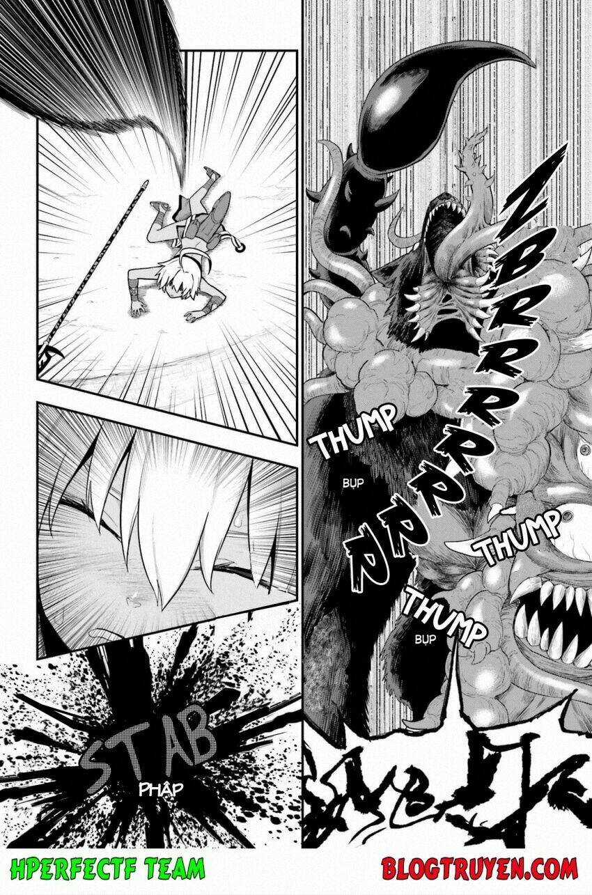 Ngôn Linh Vương Chapter 13 trang 17