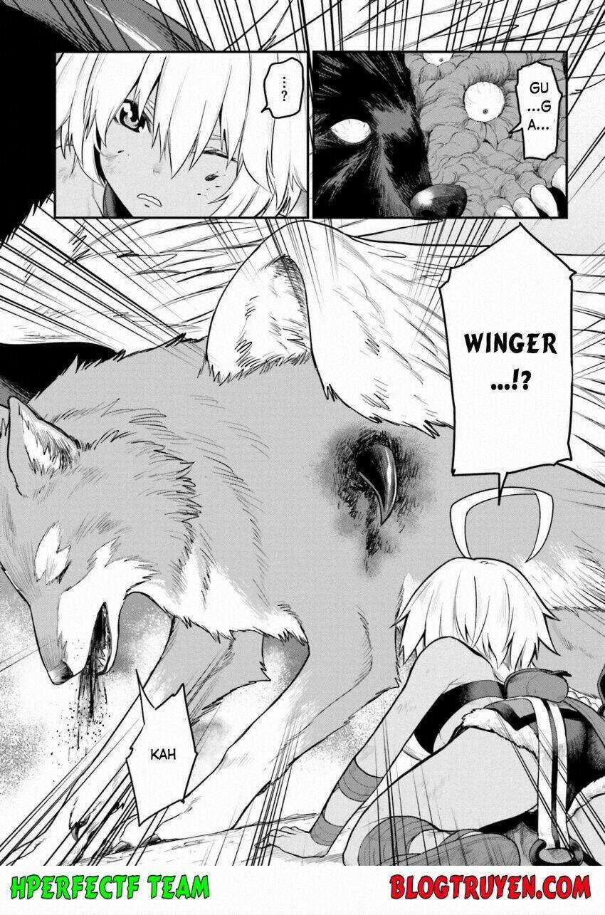 Ngôn Linh Vương Chapter 13 trang 18