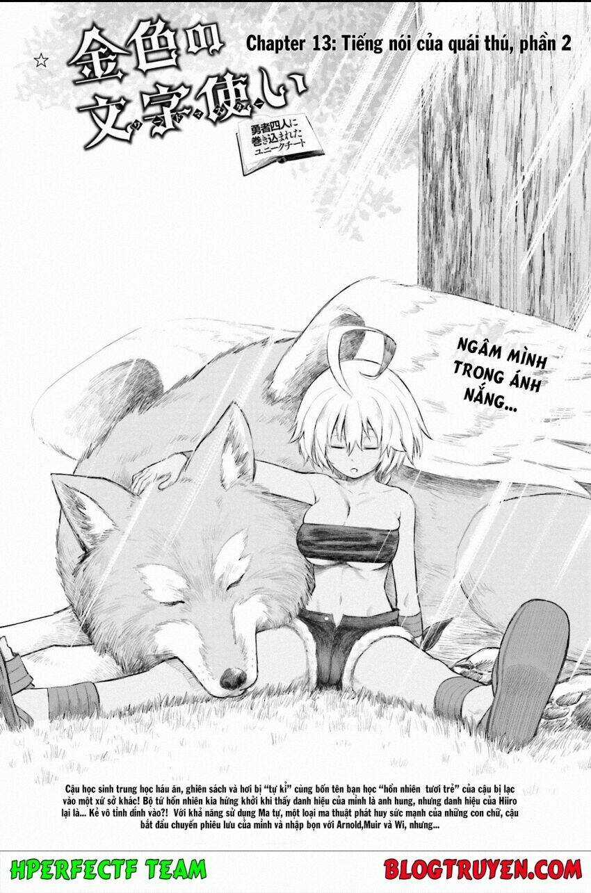 Ngôn Linh Vương Chapter 13 trang 2