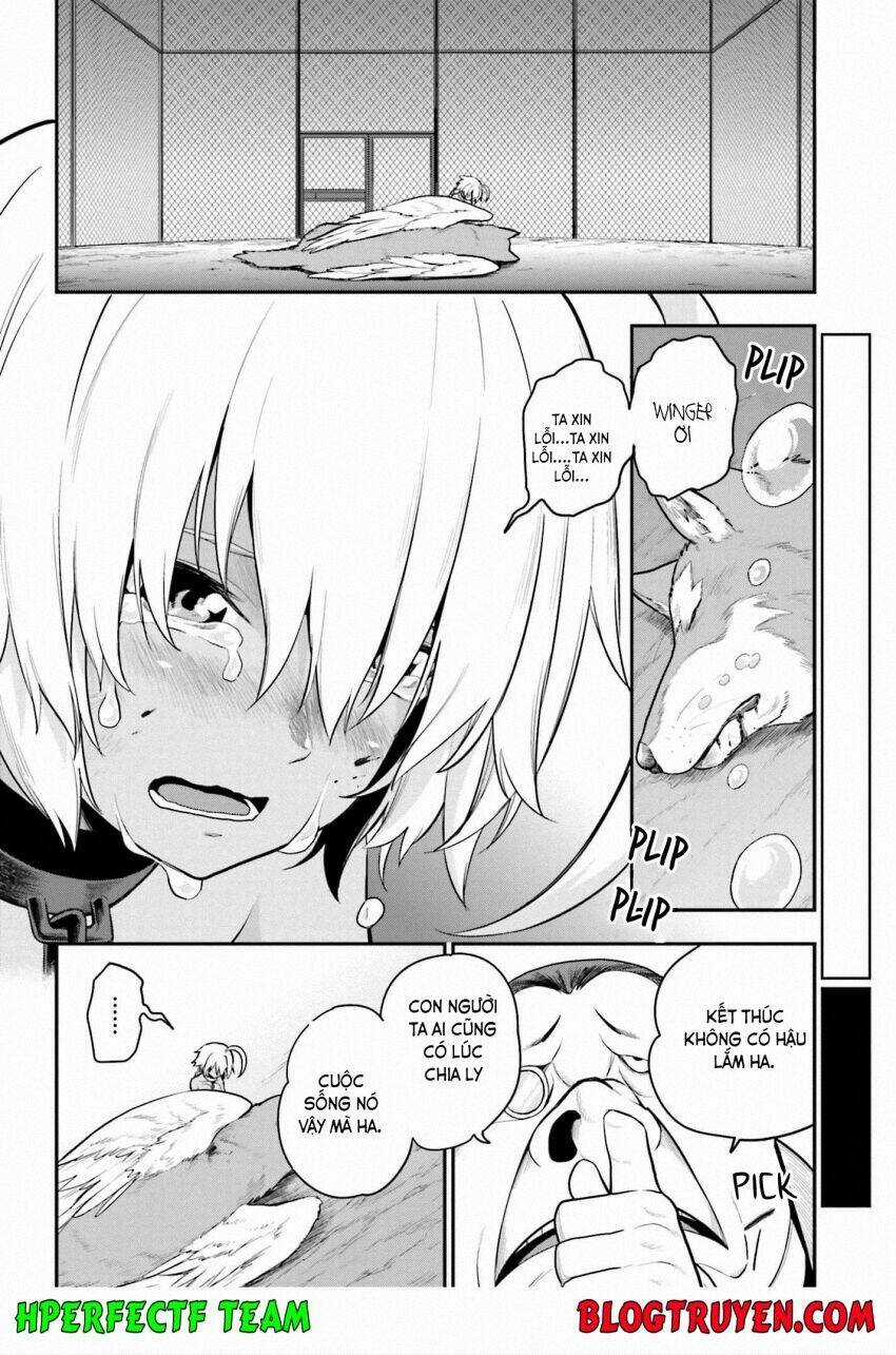 Ngôn Linh Vương Chapter 13 trang 21