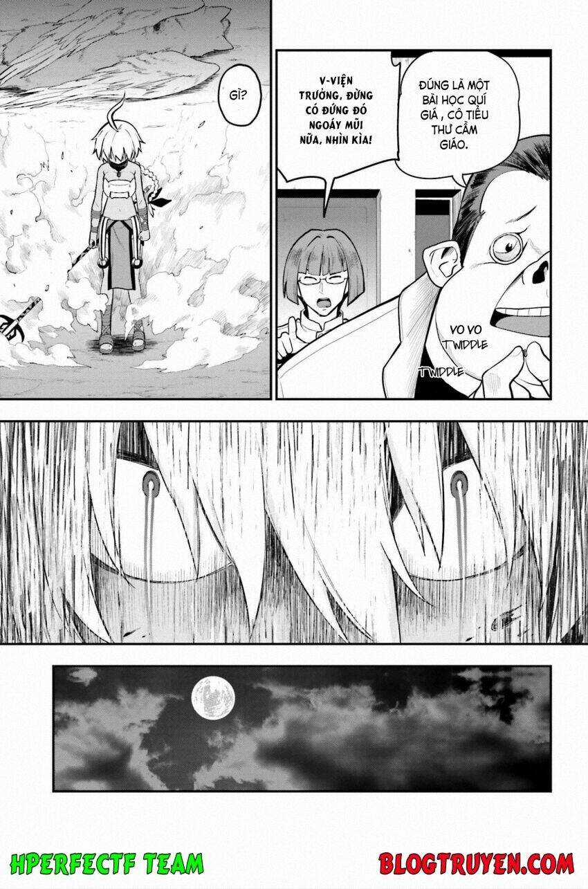 Ngôn Linh Vương Chapter 13 trang 22