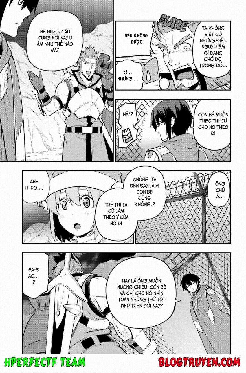 Ngôn Linh Vương Chapter 13 trang 24