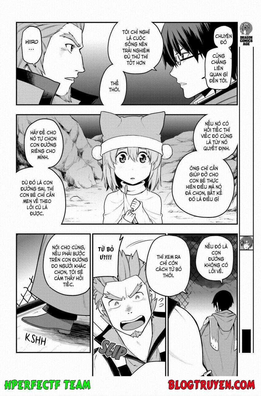 Ngôn Linh Vương Chapter 13 trang 25