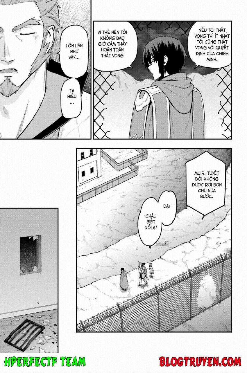 Ngôn Linh Vương Chapter 13 trang 26