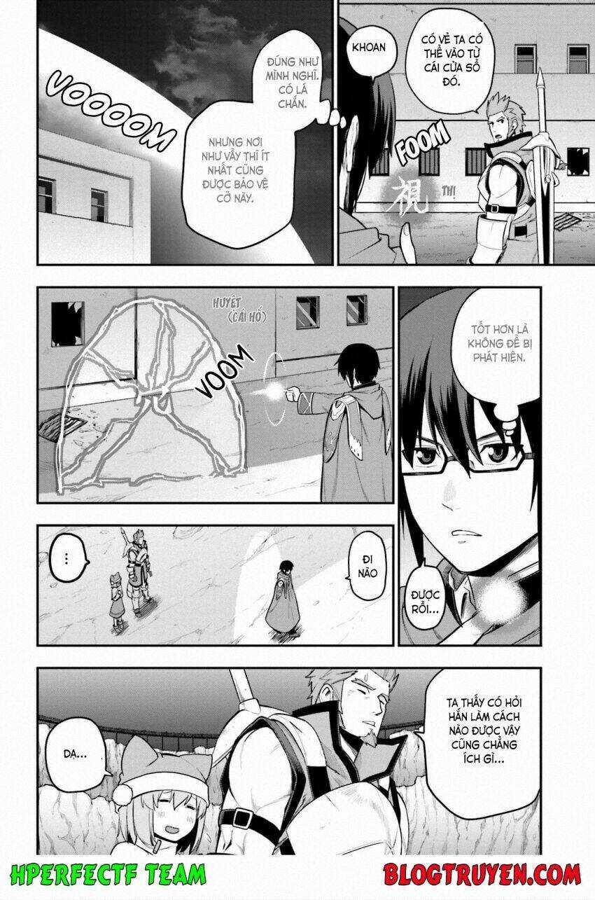 Ngôn Linh Vương Chapter 13 trang 27