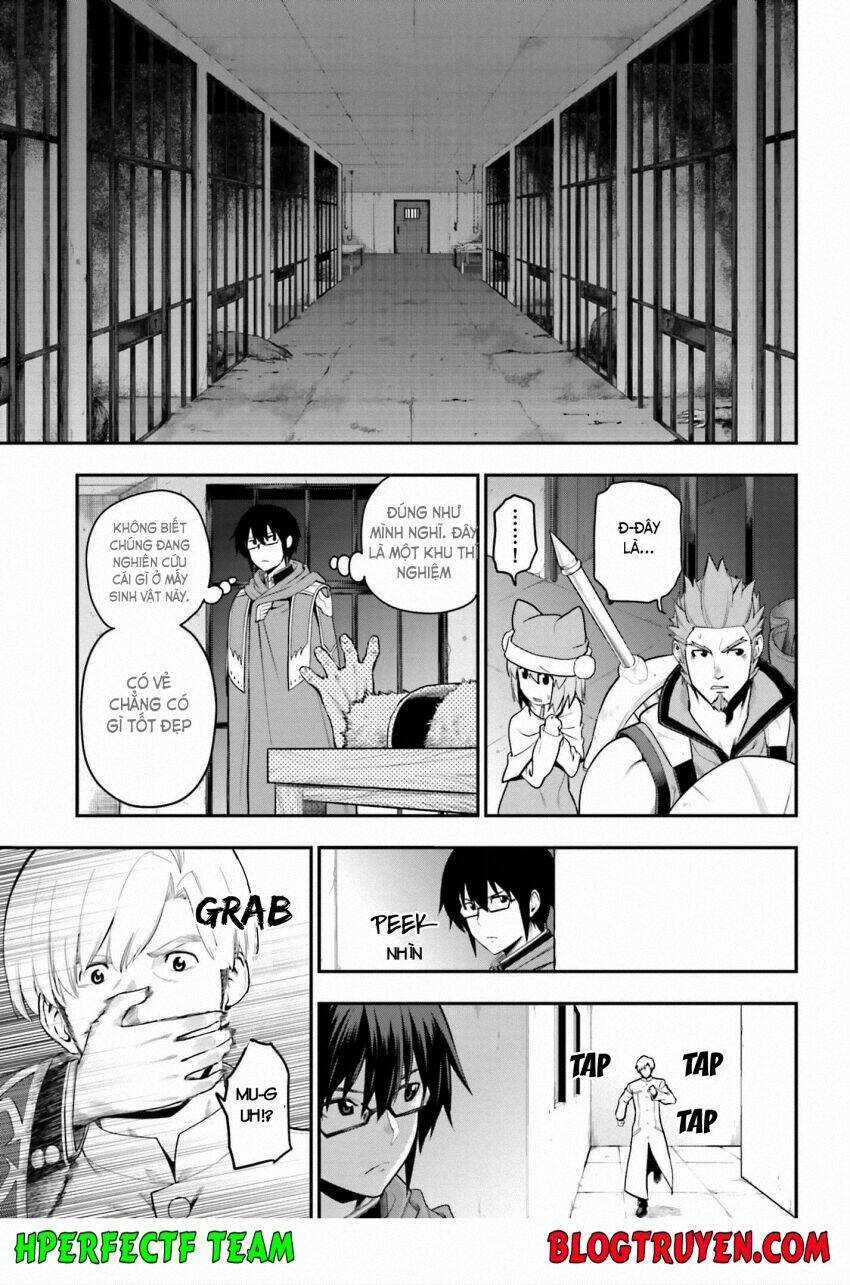 Ngôn Linh Vương Chapter 13 trang 28