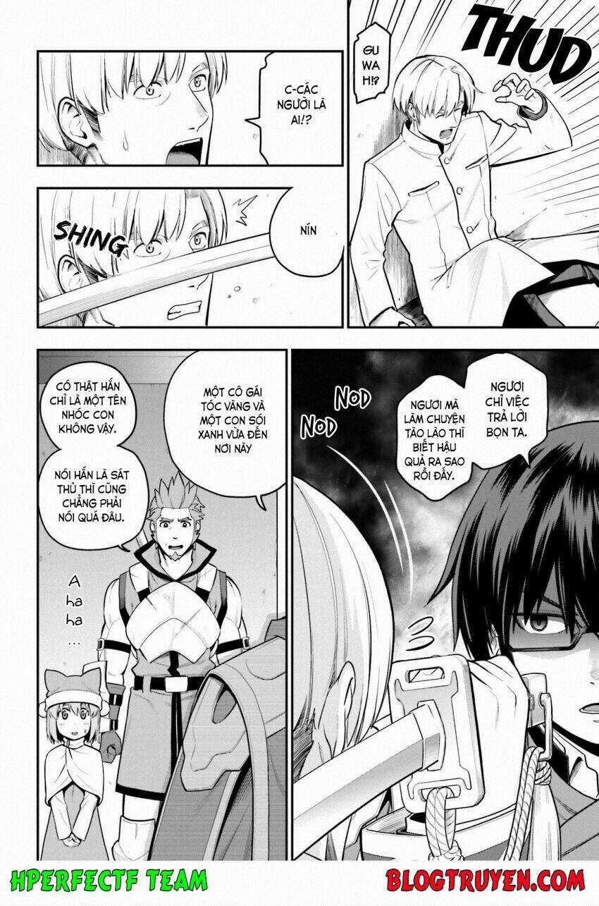 Ngôn Linh Vương Chapter 13 trang 29