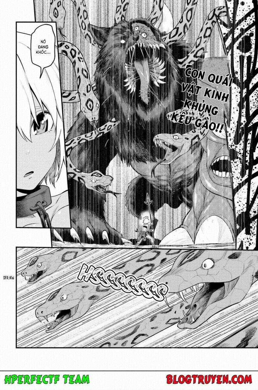 Ngôn Linh Vương Chapter 13 trang 3