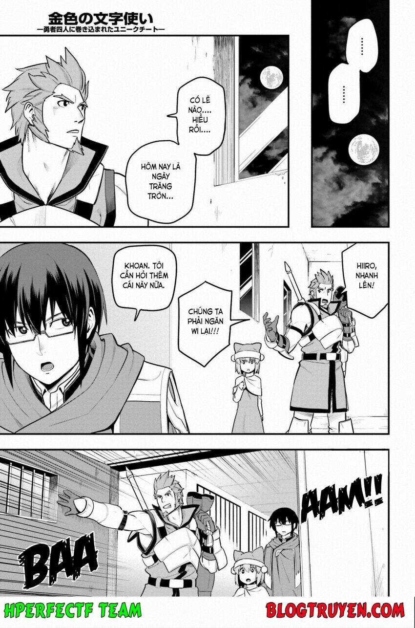 Ngôn Linh Vương Chapter 13 trang 30