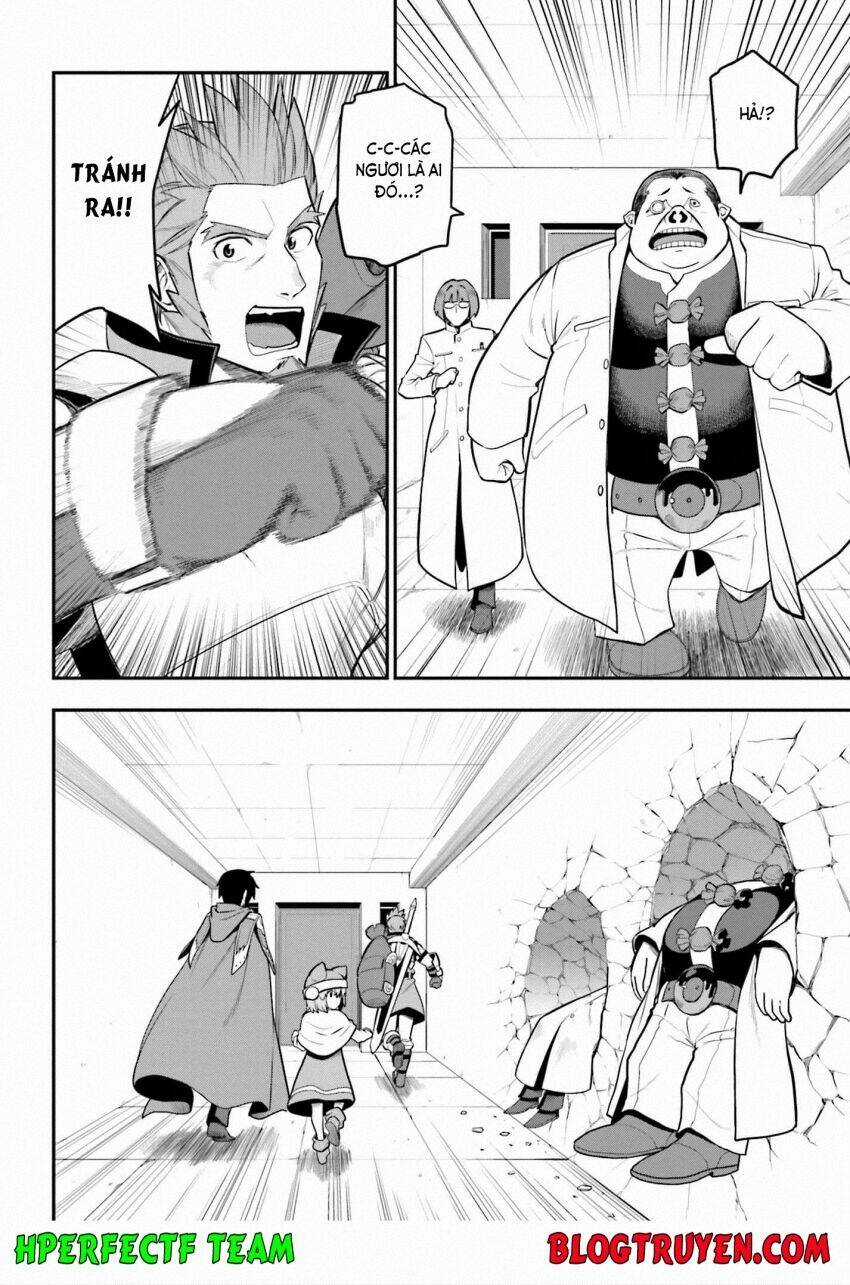 Ngôn Linh Vương Chapter 13 trang 31