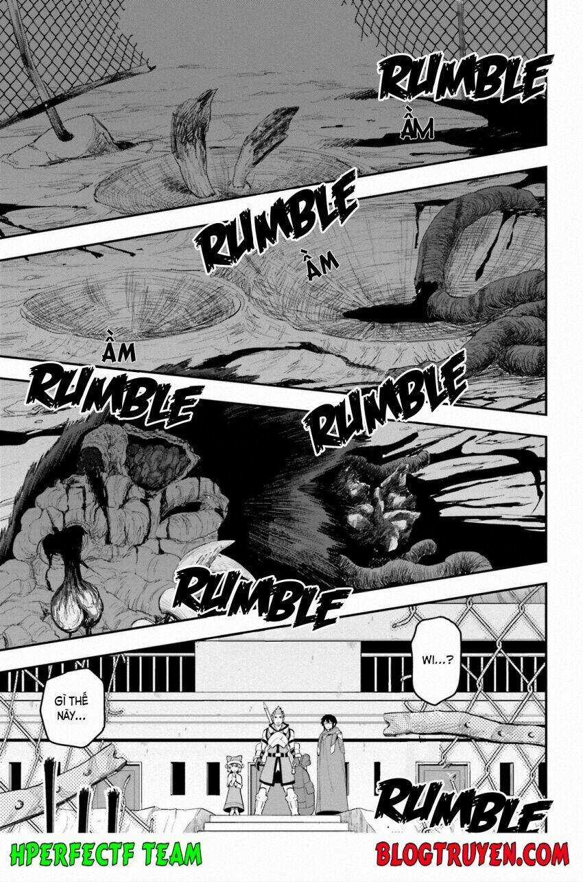 Ngôn Linh Vương Chapter 13 trang 32