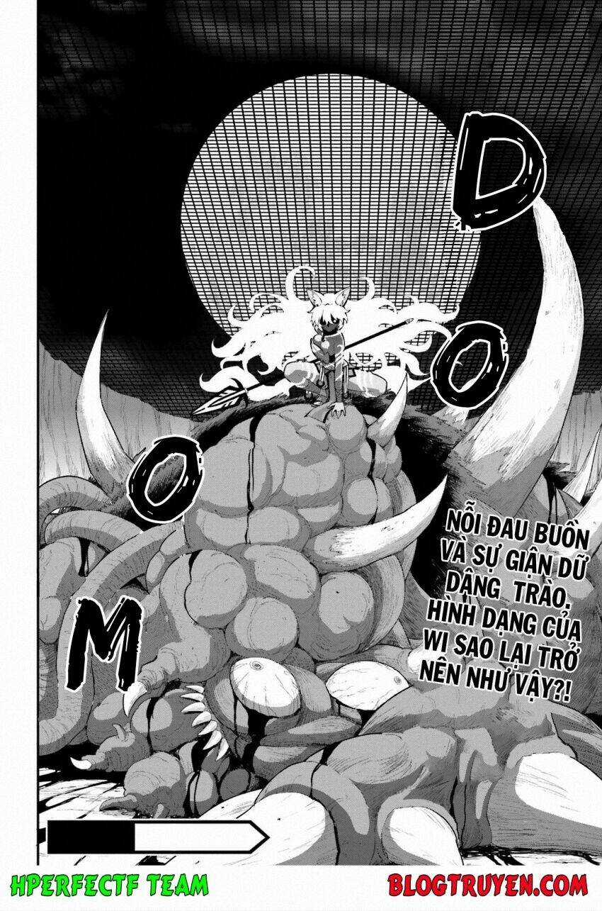 Ngôn Linh Vương Chapter 13 trang 33