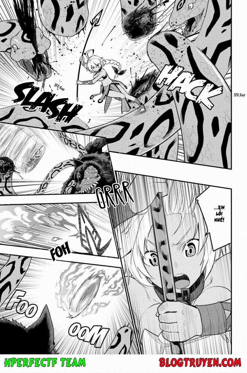 Ngôn Linh Vương Chapter 13 trang 4