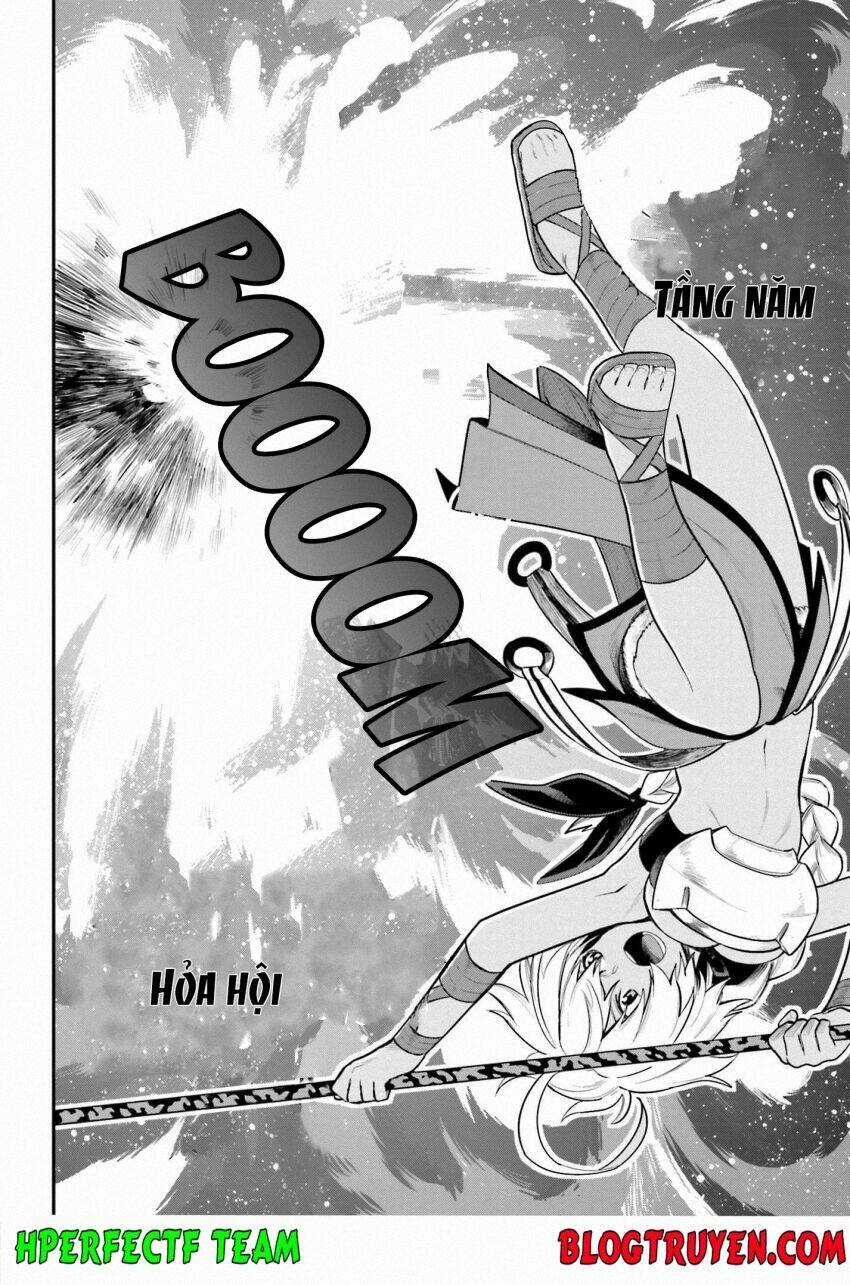 Ngôn Linh Vương Chapter 13 trang 5