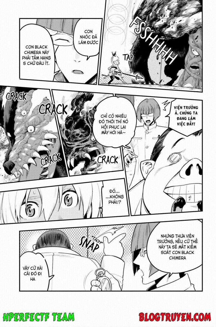 Ngôn Linh Vương Chapter 13 trang 6