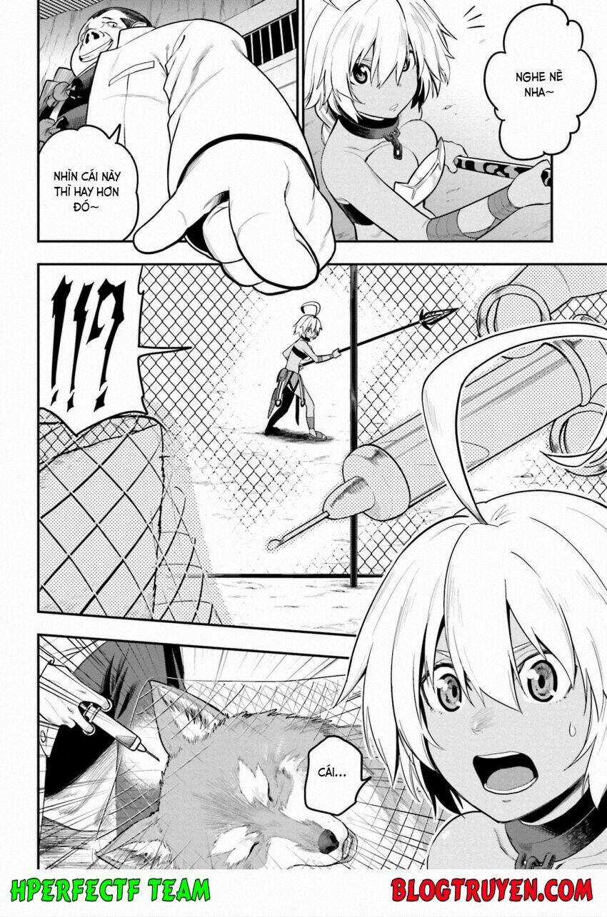 Ngôn Linh Vương Chapter 13 trang 7