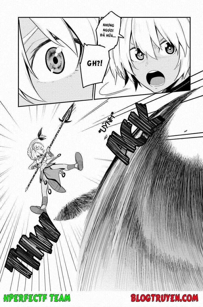 Ngôn Linh Vương Chapter 13 trang 8