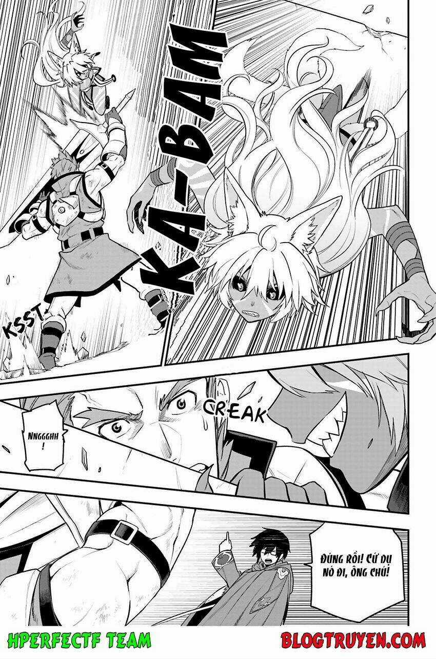 Ngôn Linh Vương Chapter 14 trang 10