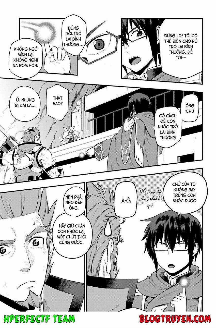 Ngôn Linh Vương Chapter 14 trang 12