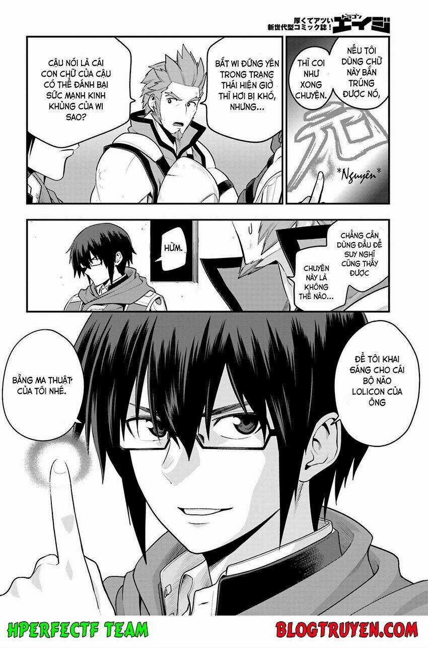 Ngôn Linh Vương Chapter 14 trang 13