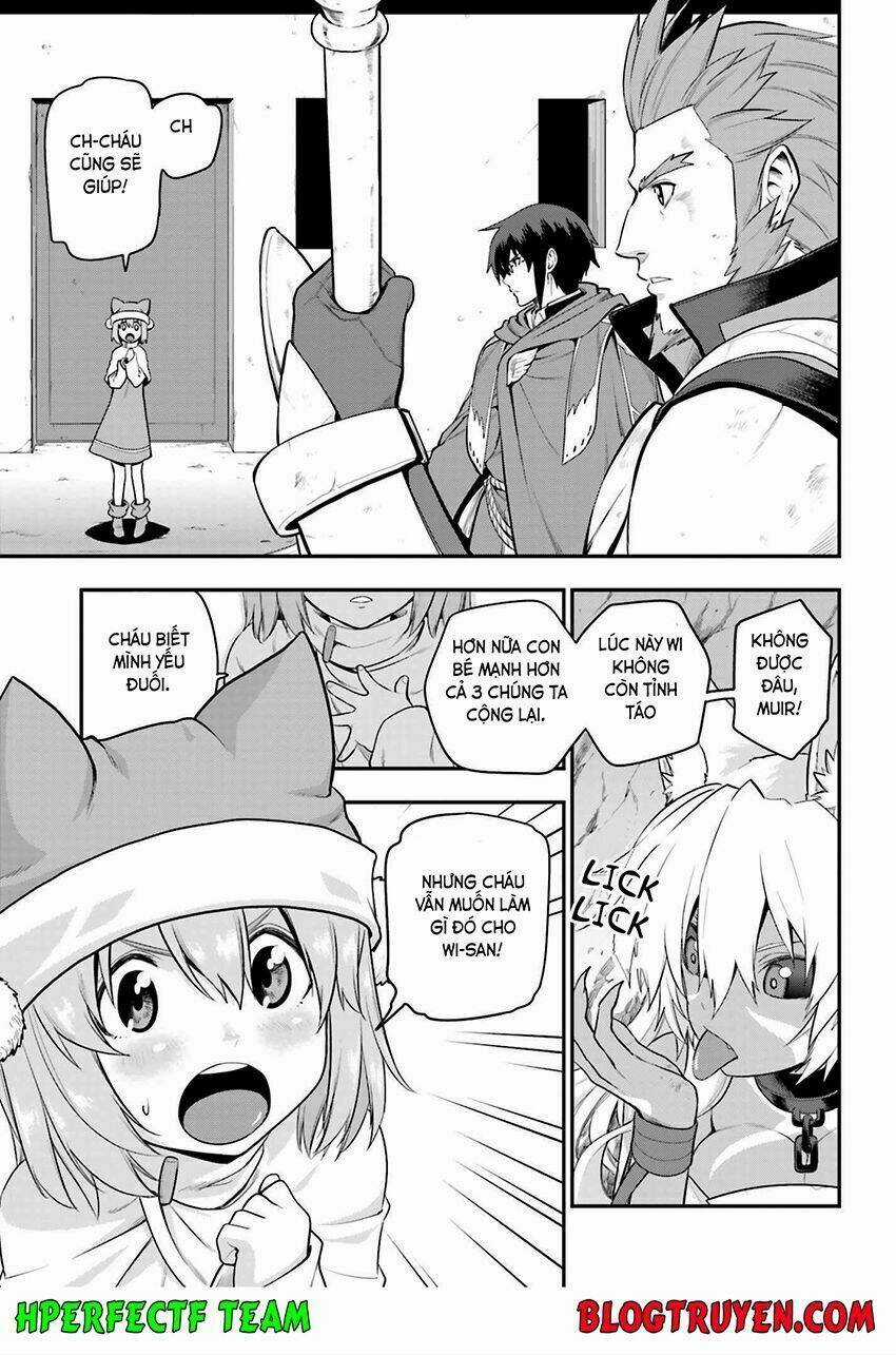 Ngôn Linh Vương Chapter 14 trang 14