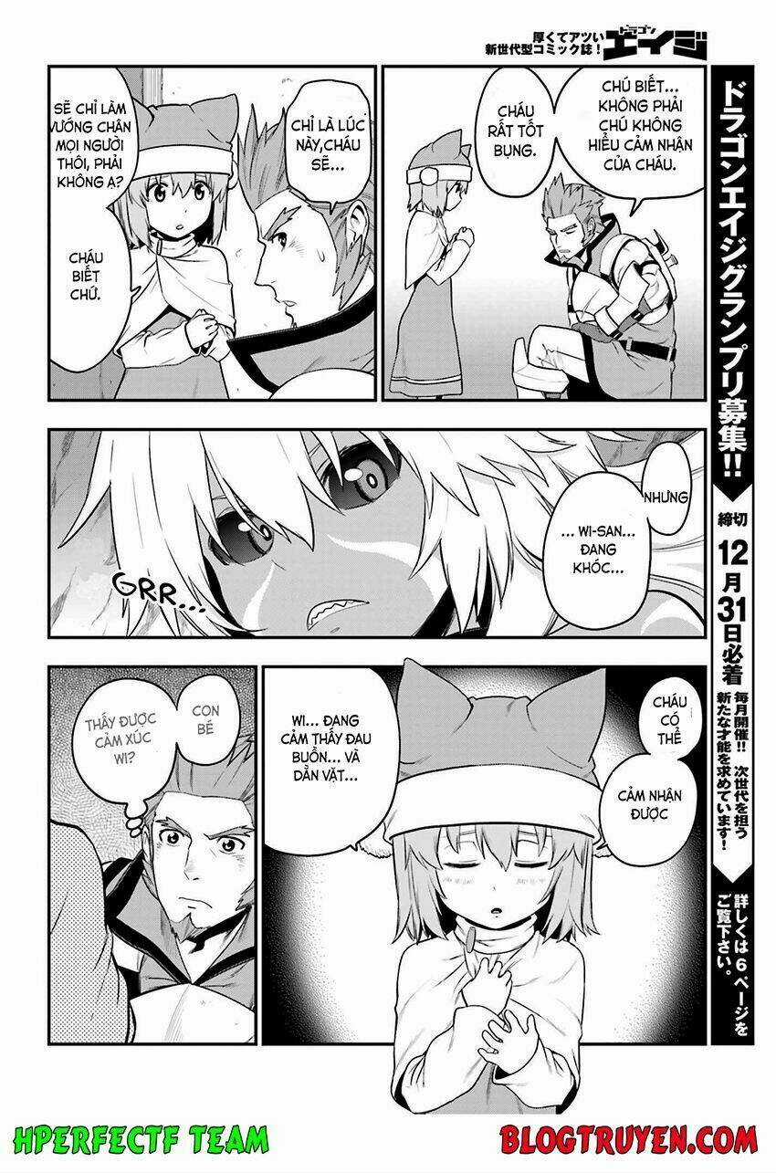 Ngôn Linh Vương Chapter 14 trang 15