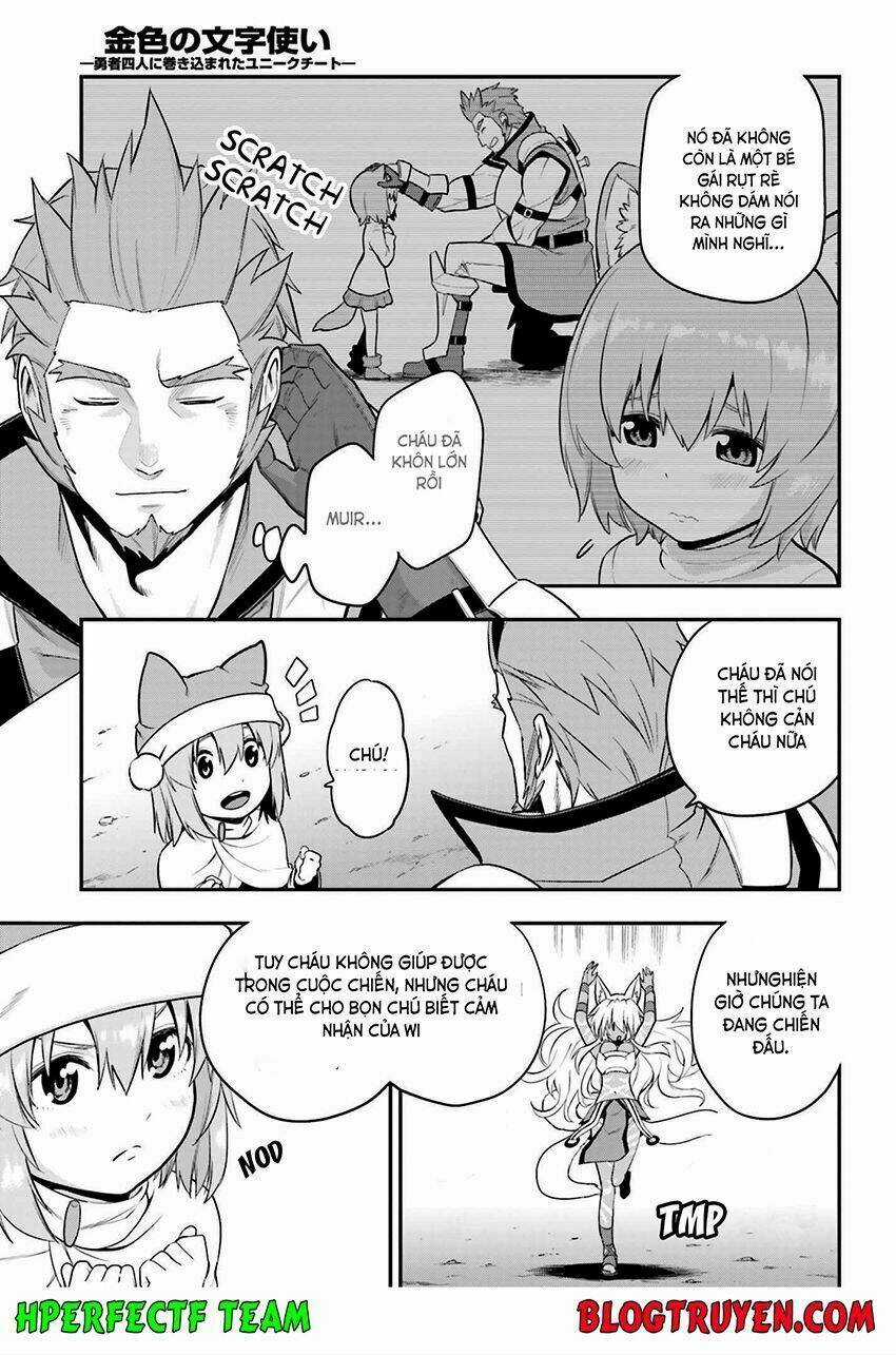 Ngôn Linh Vương Chapter 14 trang 16