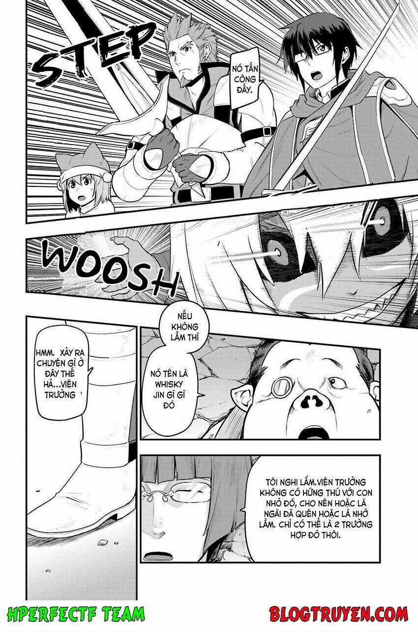 Ngôn Linh Vương Chapter 14 trang 17