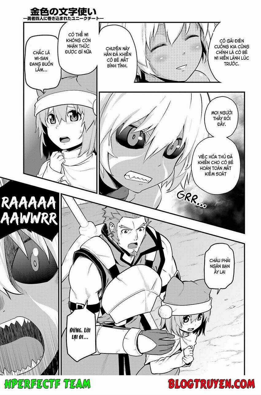 Ngôn Linh Vương Chapter 14 trang 2