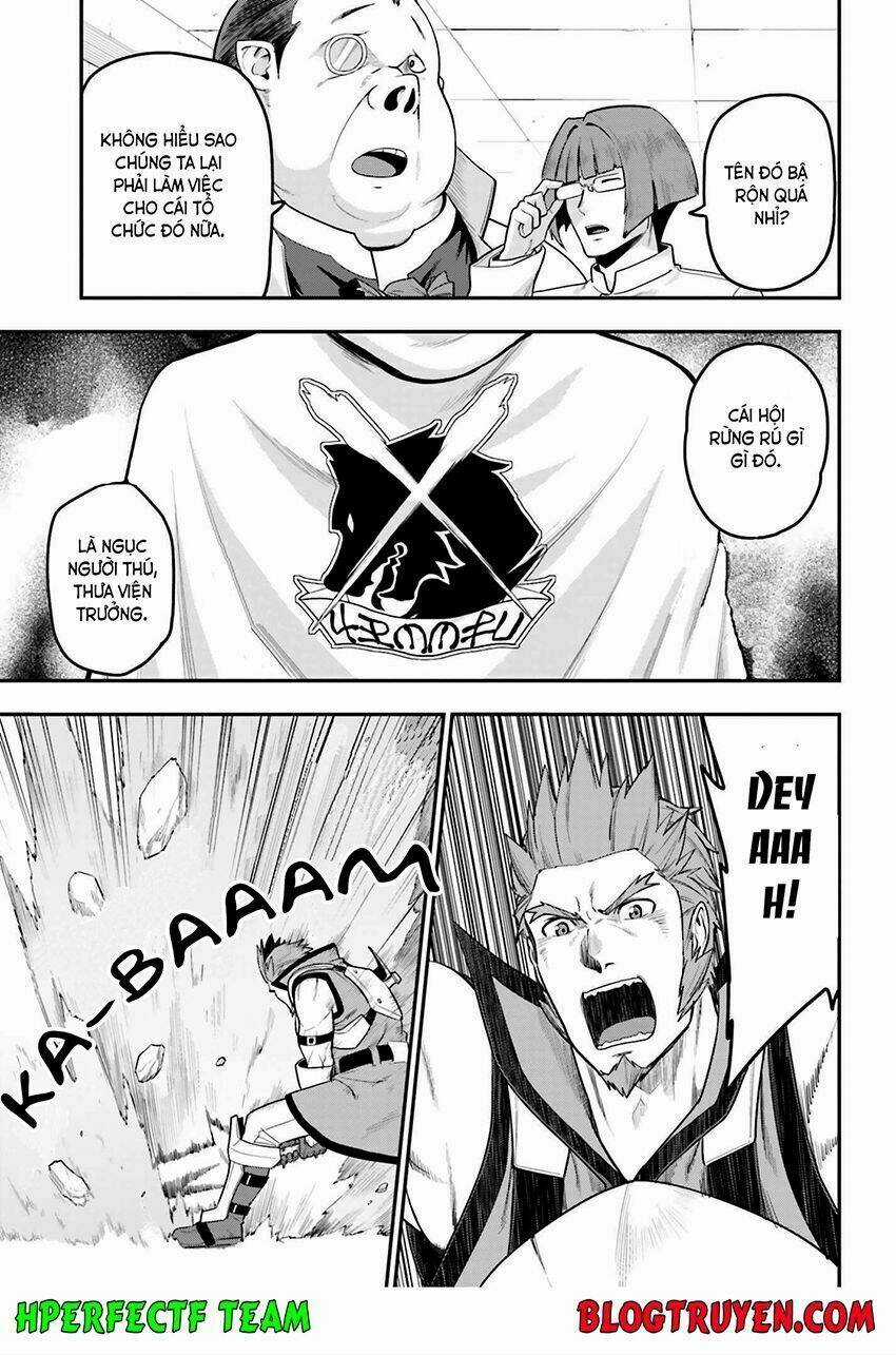 Ngôn Linh Vương Chapter 14 trang 20