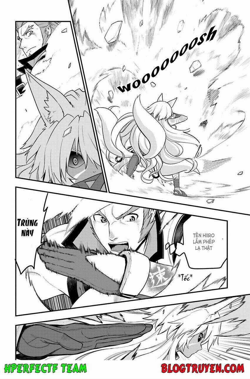 Ngôn Linh Vương Chapter 14 trang 21