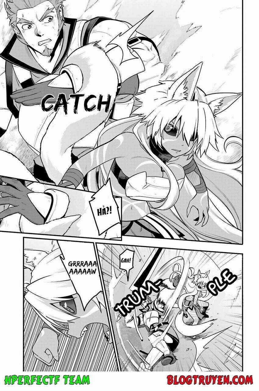 Ngôn Linh Vương Chapter 14 trang 22