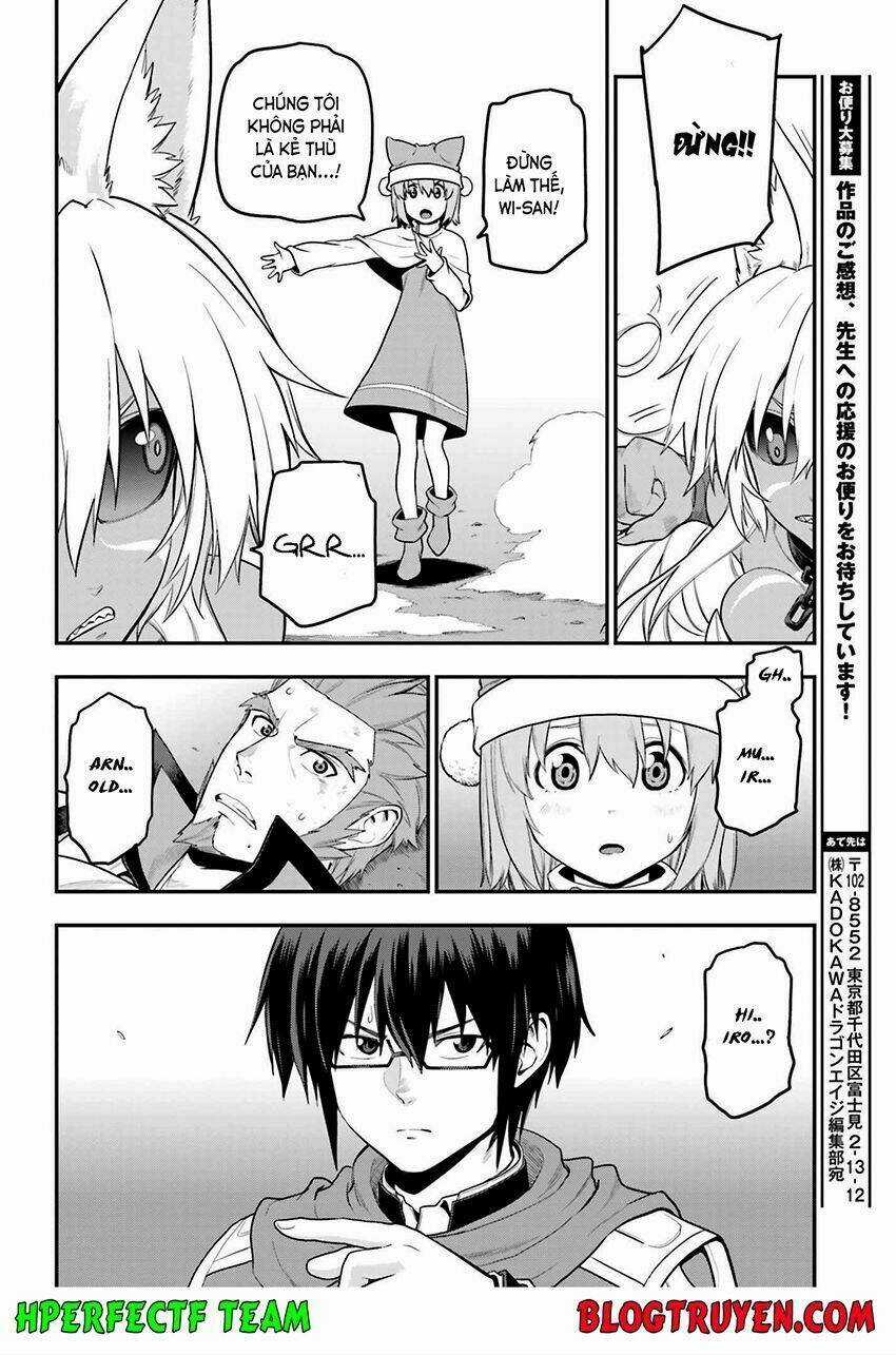 Ngôn Linh Vương Chapter 14 trang 23