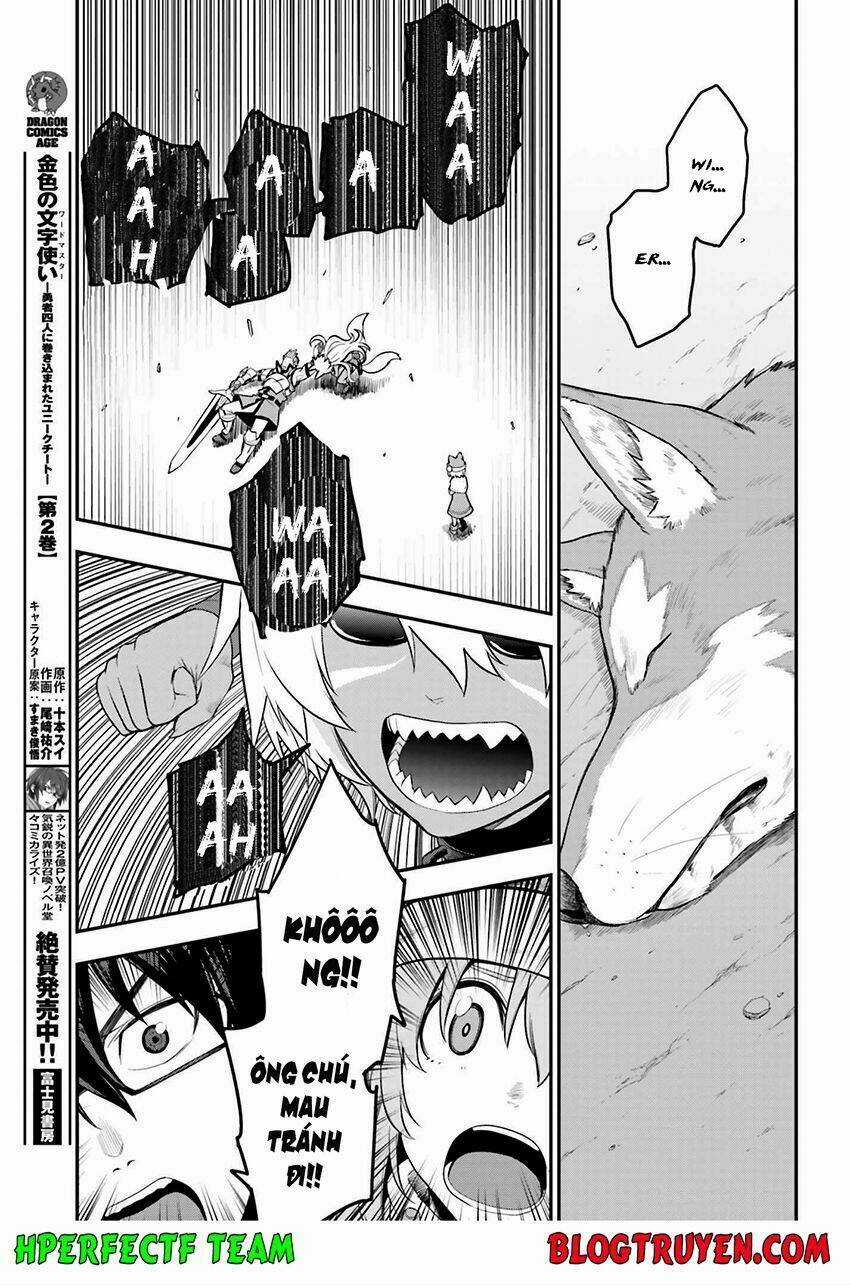 Ngôn Linh Vương Chapter 14 trang 24