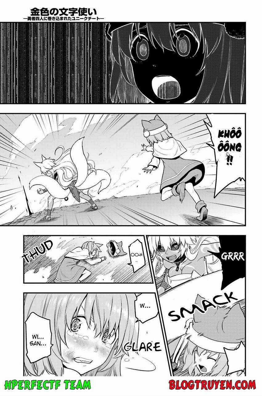 Ngôn Linh Vương Chapter 14 trang 26