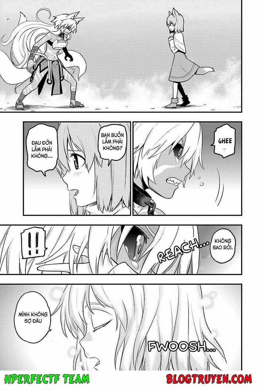 Ngôn Linh Vương Chapter 14 trang 28