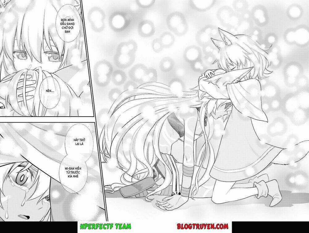 Ngôn Linh Vương Chapter 14 trang 29