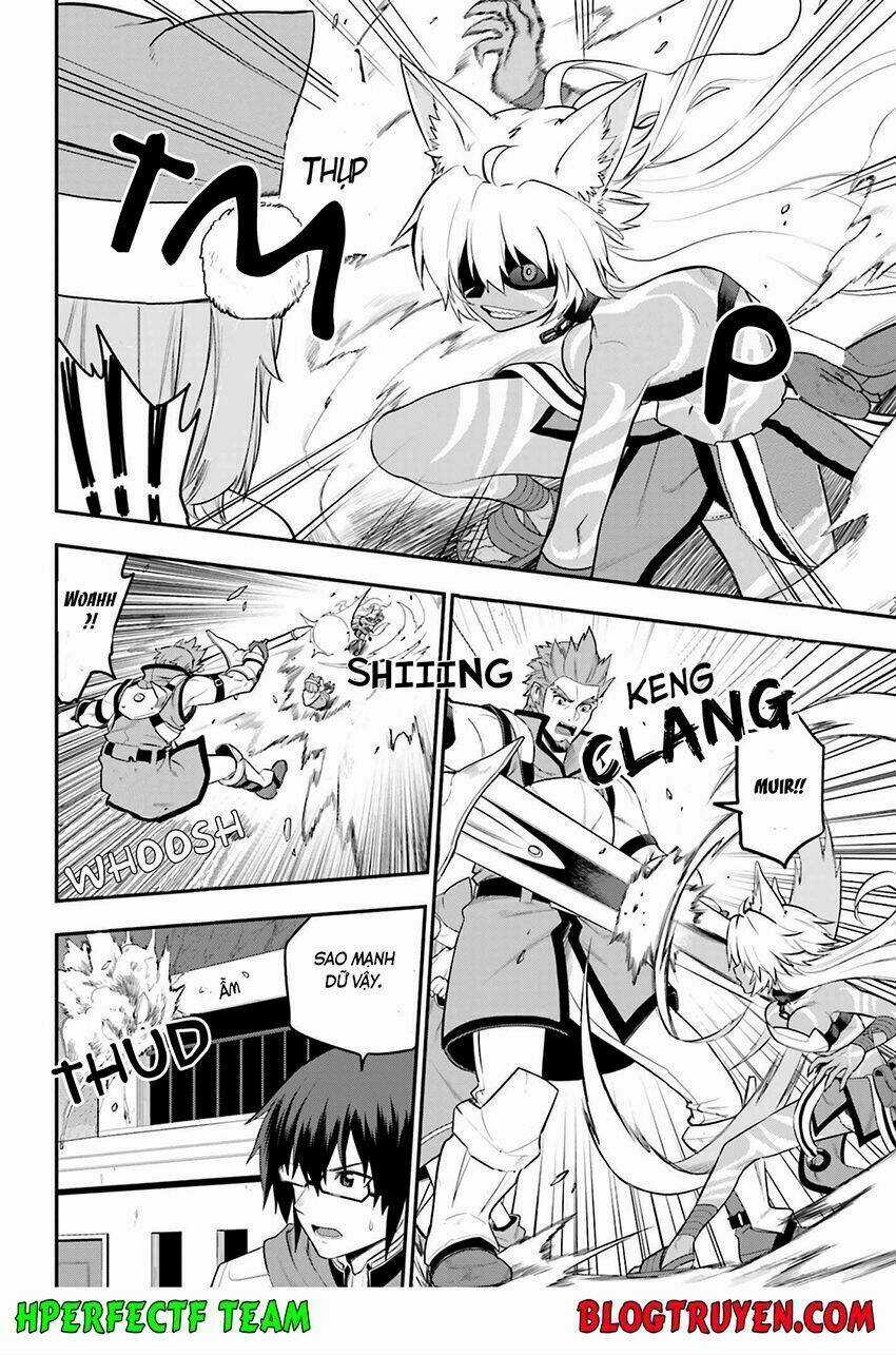 Ngôn Linh Vương Chapter 14 trang 3