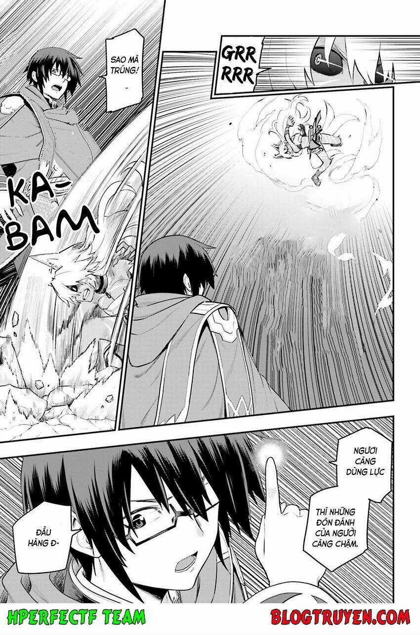 Ngôn Linh Vương Chapter 14 trang 4