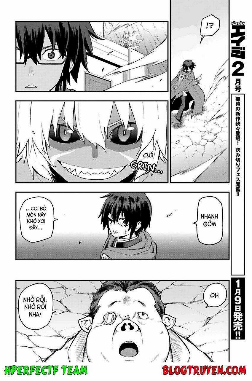 Ngôn Linh Vương Chapter 14 trang 5