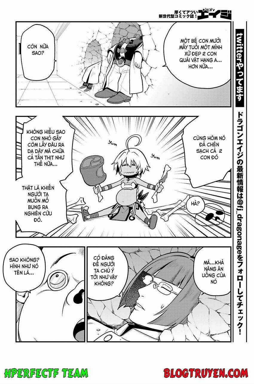 Ngôn Linh Vương Chapter 14 trang 7