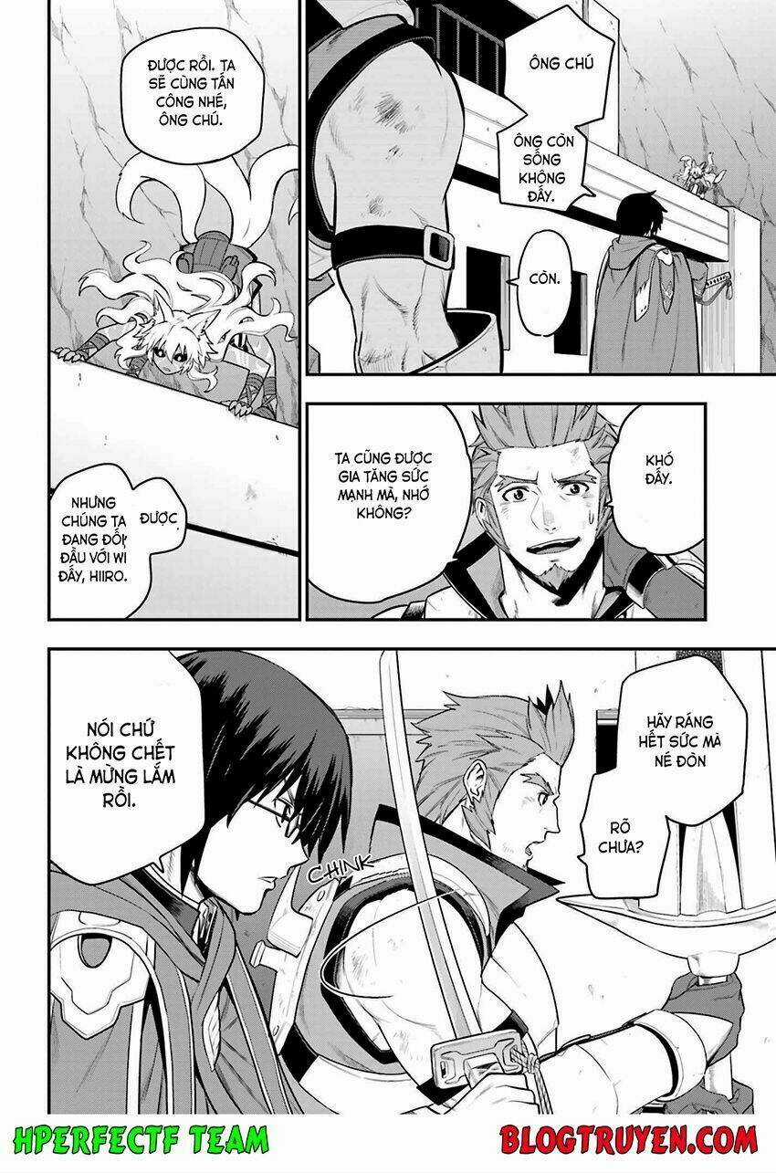 Ngôn Linh Vương Chapter 14 trang 9